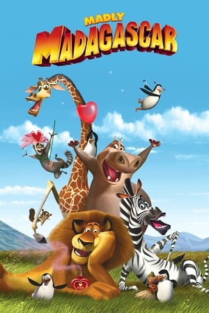 Madagascar. La pócima del amor (2013)