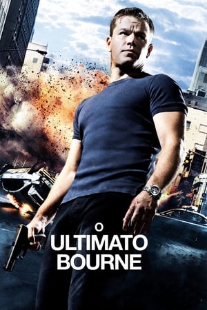 Watching O Ultimato Bourne (2007)