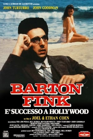 Streaming Barton Fink - È successo a Hollywood (1991)