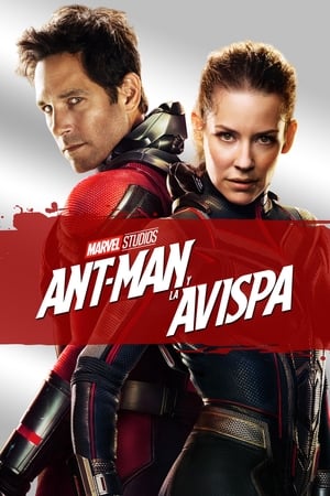 Ant-Man y la Avispa (2018)