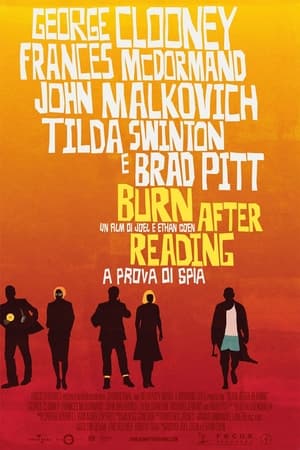 Streaming Burn After Reading - A prova di spia (2008)