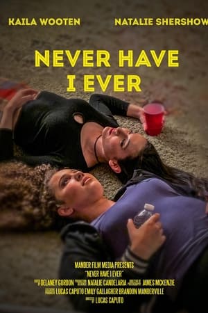 Watching Never Have I Ever (2020)