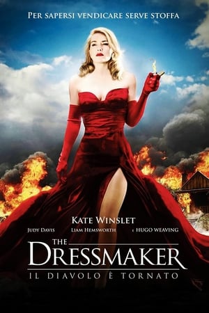 Watch The Dressmaker - Il diavolo è tornato (2015)