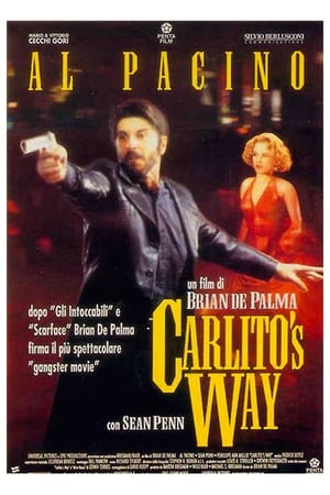 Play Online Carlito's Way (1993)