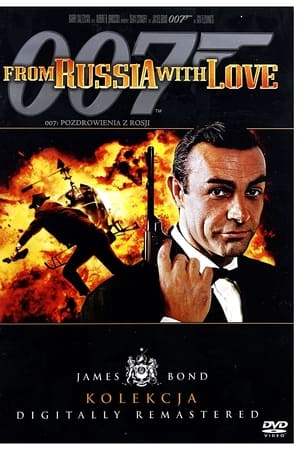 Play Online 007: Pozdrowienia z Rosji (1963)