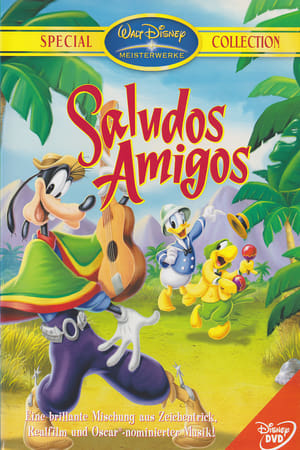 Streaming Saludos Amigos (1942)