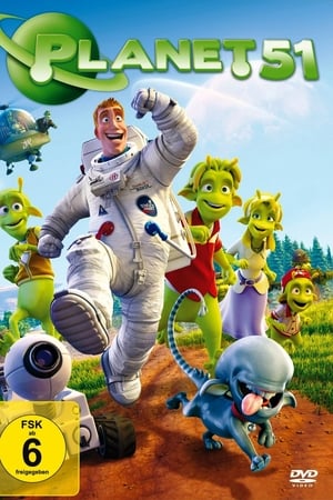 Play Online Planet 51 (2009)