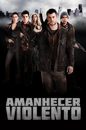 Stream Amanhecer Violento (2012)