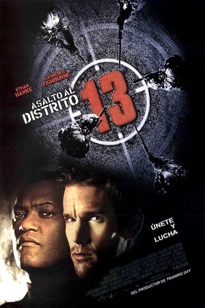 Streaming Asalto al Distrito 13 (2005)