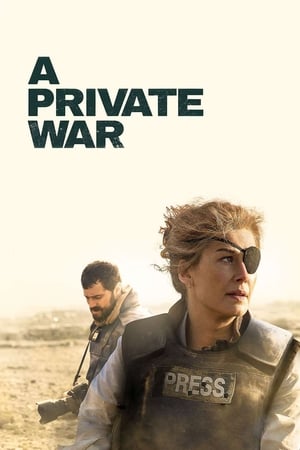 Play Online A Private War (2018)