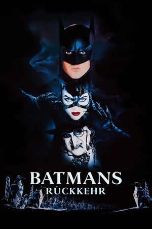 Watching Batmans Rückkehr (1992)