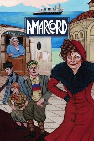 Watching Амаркорд (1973)
