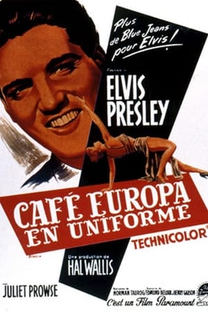 Café Europa en uniforme (1960)