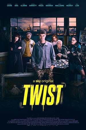 Stream Twist (2021)