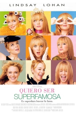 Watching Quiero ser superfamosa (2004)