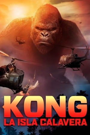 Kong: La isla calavera (2017)