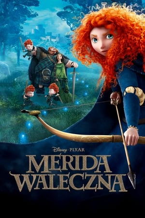 Watch Merida Waleczna (2012)