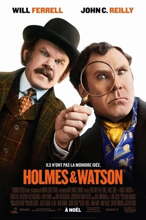 Streaming Holmes & Watson (2018)