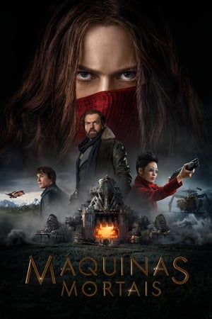 Watch Máquinas Mortais (2018)