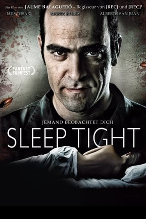 Watch Sleep Tight (2011)