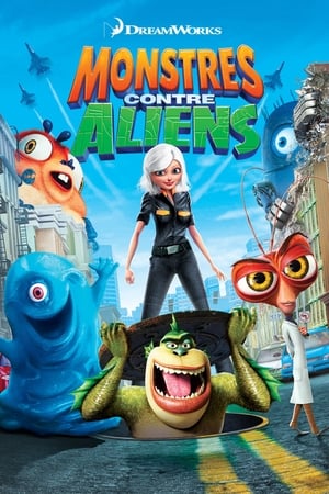 Stream Monstres contre Aliens (2009)