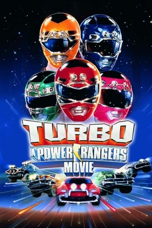 Watch Turbo: A Power Rangers Movie (1997)