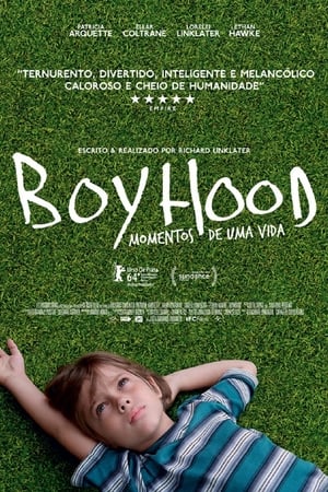 Watch Boyhood - Da Infância à Juventude (2014)