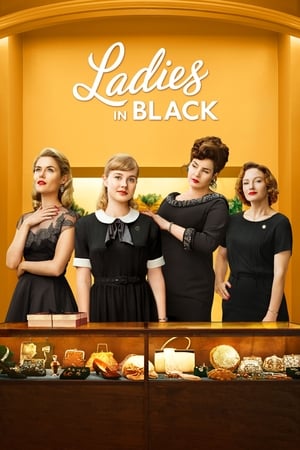 Watching Ladies in Black (2018)