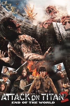 Stream Attack on Titan II: End of the World (2015)