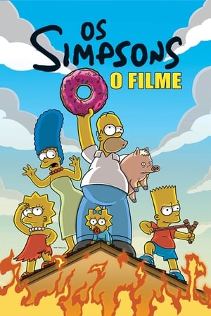 Watching Os Simpsons: O Filme (2007)