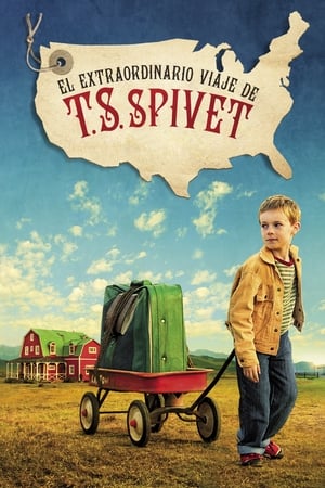 Streaming El extraordinario viaje de T.S. Spivet (2013)
