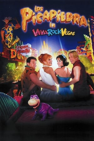 Los Picapiedra en Viva Rock Vegas (2000)
