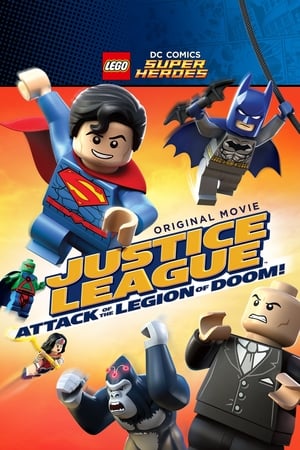 Play Online LEGO DC Comics Super Heroes: Justice League - Attack of the Legion of Doom! (2015)