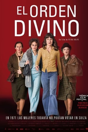 Watching El orden divino (2017)