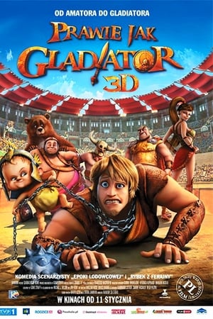 Prawie jak gladiator (2012)
