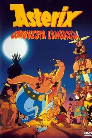 Streaming Asterix conquista l'America (1994)