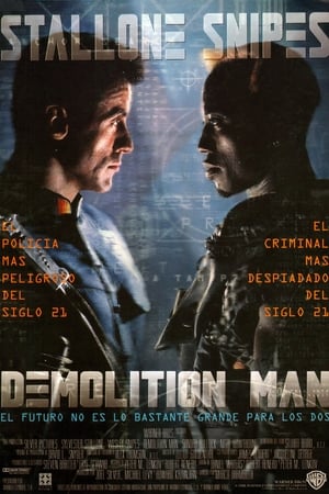 Play Online Demolition Man (1993)