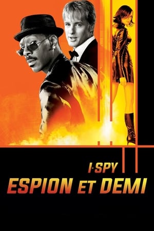 Play Online Espion et demi (2002)