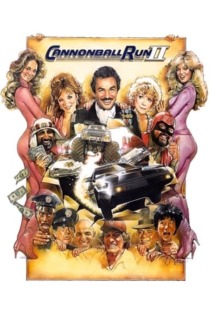 Stream Cannonball Run II (1984)