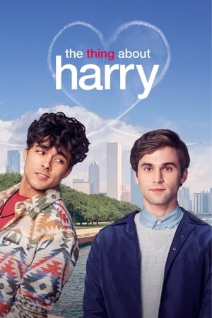 Play Online The Thing About Harry (2020)