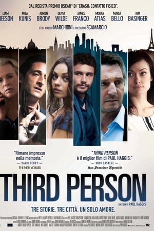 Watching Third Person (2013)