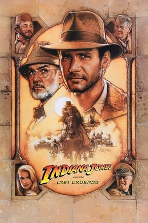 Stream Indiana Jones and the Last Crusade (1989)