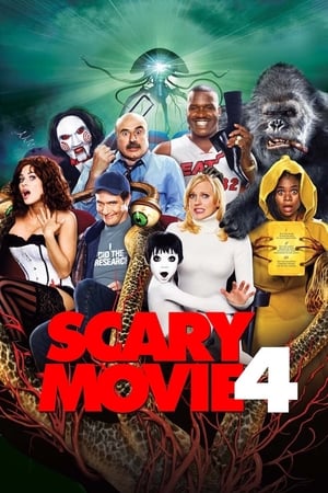 Stream Scary Movie 4 (2006)