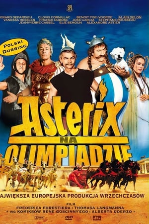 Watch Asterix na olimpiadzie (2008)