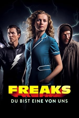 Stream Freaks: 3 superhéroes (2020)