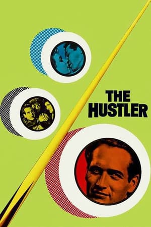 Streaming The Hustler (1961)