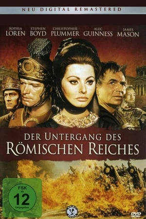 Stream Der Untergang des Römischen Reiches (1964)