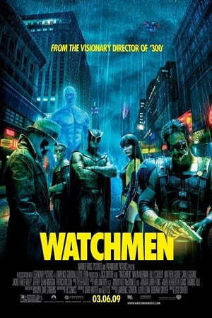 Watch Watchmen (2009)