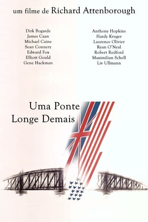 Streaming Uma Ponte Longe Demais (1977)
