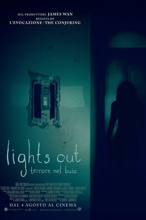 Watching Lights Out - Terrore nel buio (2016)